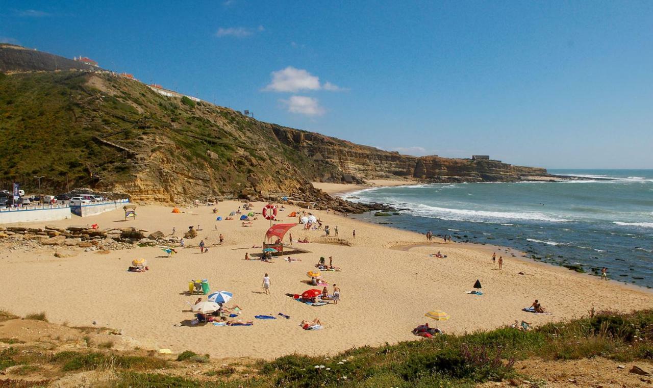Апартаменты Ericeira Surf And Sun Экстерьер фото